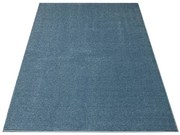 Koberec Infinity 183 lesklý, tyrkysový