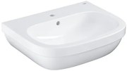 Umývadlo GROHE Euro Ceramic 60x48 cm alpská biela otvor pre batériu uprostred 39335000