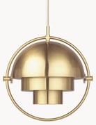 Nastaviteľné závesné svietidlo Multi-Lite, rôzne veľkosti