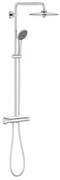Grohe Vitalio Joy sprchový systém na stenu s termostatickou batériou chróm 26403001 G26403001