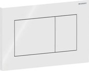 Geberit Sigma01 ovládacie tlačidlo plast biela 115.660.11.1