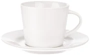 Orion Porcelánový hrnček s podšálkou Mona, 0,18 l