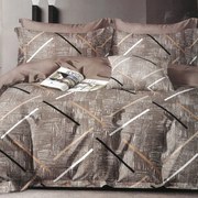 Obliečky Homa PRODA BEIGE 7-dielna sada 140x200 cm