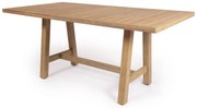 Drevený jedálenský stôl RAVONA 170