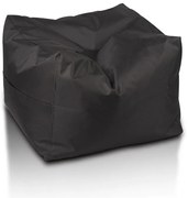INTERMEDIC SK Sedací vak Taburetka CUBO, Polyester Farba: NC14 - Čierna (Polyester)