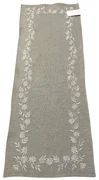 Vyšívaný obrus Gloriette 40x110cm TiaHome
