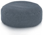 Podnožka melanž granátová Eco