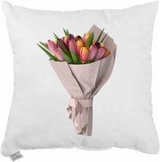 Dekoratívny vankúš Tulips 40x40 cm EMI