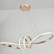 45AD LAMPA KROTOS GOLD AH-KRLED40GD LED LW1