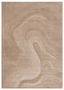 Koberec FD Sensi Branco 0,8/1,5 tmavobéžový