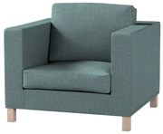 Poťah na kreslo Karlanda, krátky