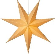 Žltá svetelná dekorácia Lively – Markslöjd