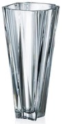 KRIŠTÁĽOVÁ VÁZA BOHEMIA METROPOLITAN 350 MM