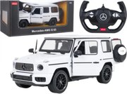 Model auta Mercedes-AMG G63 1:14 RASTAR na ovládanie biele