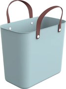 Rotho Nákupná taška, kabelka, plastová MULTIBAG svetlomodrá, 25l