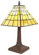Nočná lampa Tiffany vitráž Ø20*34