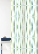 XXXLutz SPRCHOVÝ ZÁVES, 180/200 cm Grund - Online Only bytové doplnky - 008250005201