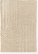 Ručne tuftovaný vlnený koberec Mason