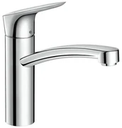 Hansgrohe Logis, drezová batéria stojanková, chrómová, HAN-71832000
