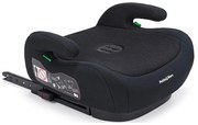 PETITE&amp;MARS - Podsedák do auta OPTIMUS PRO i-Size 125-150 cm (22-36 kg) čierna