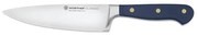 Wüsthof - Kuchynský nôž kuchársky CLASSIC COLOUR 16 cm modrá