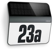 STEINEL 035730 - LED Solárne domové číslo XSolar LH-N LED/0,03W IP44