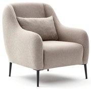 Křeslo Venus krémové