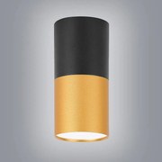 Stropné svietidlo Tuba 1x15W GU10 5.8/12