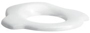 Laufen Florakids wc doska duroplast biela h8910323000001 9103.2.300.000.1