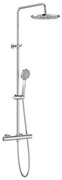 Roca A5A2F18C00 - Sprchová súprava s termostatickou batériou VICTORIA lesklý chróm