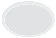 Philips - LED Stmievateľné kúpeľňové svietidlo SCENE SWITCH LED/15W/230V IP44 P4478