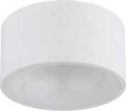 XXXLutz STROPNÉ LED SVIETIDLO, 15/7,5 cm - Interiérové svietidlá - 004558462602