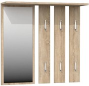 Vešiak Opal Dub Sonoma