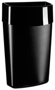 Kôš závesný MERIDA ONE 40 l otvorený, čierny