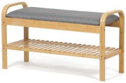Botník Autronic DR-N1016 GREY2, 91cm