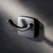 Háčik na uteráky AM.PM Gem AGA35622 dvojitý. Čierny