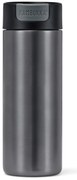 Kambukka cestovný hrnček na kávu To Go, 500 ml, sivý