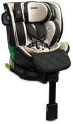 Autosedačka s isofixom TUROX 40-150cm, I-Size, béžová