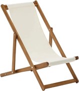 Detské záhradné ležadlo Adredna – Kave Home