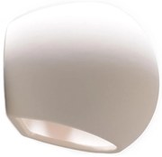 Nástenné svietidlo GLOBE 1xE27/60W/230V biela