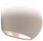 Sollux Nástenné svietidlo GLOBE 1xE27/60W/230V biela SLX0017