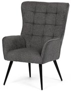 Autronic BONTEC Relaxačné kreslo, béžová AK-315 BGE2 Farba: Šedá