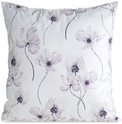 DEKORAČNÁ OBLIEČKA NA VANKÚŠ MINK34 45X45 CM KVETY