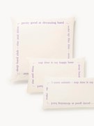 Obliečka na vankúš z bavlneného perkálu Roya