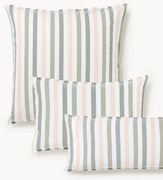 Obliečka na vankúš z vypranej bavlny Harriet