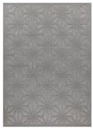 Koberc Frisee Santorini 0,8/1,5 58369a D74 3 svetlošedá