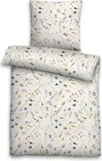 Obliečky Esme 140x200 cm, kvetinový vzor%