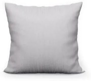 Dekoratívna obliečka na vankúš Billy 40x40cm jasne šedý