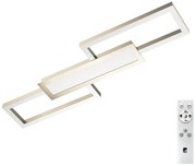 Eglo 99791 - LED Stmievateľné stropné svietidlo MONIROTE LED/37W/230V + DO