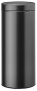 Tmavosivý dotykový oceľový odpadkový kôš 30 l Touch Bin – Brabantia